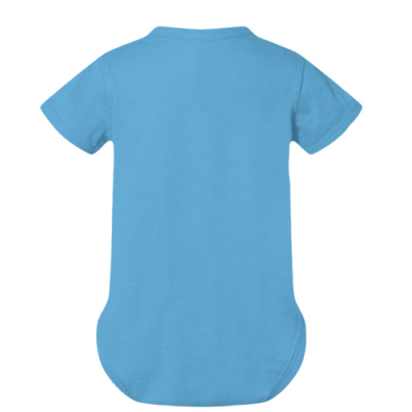 TURQUOISE - BACK