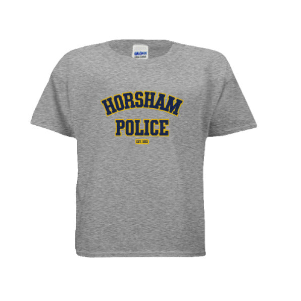 GRAPHITE HEATHER - FRONT