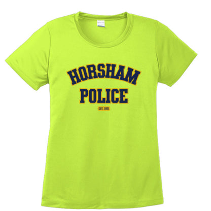 Neon Yellow - FRONT