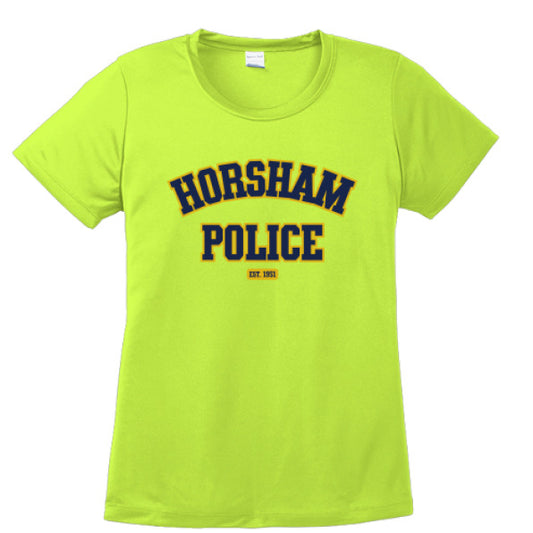 Neon Yellow - FRONT