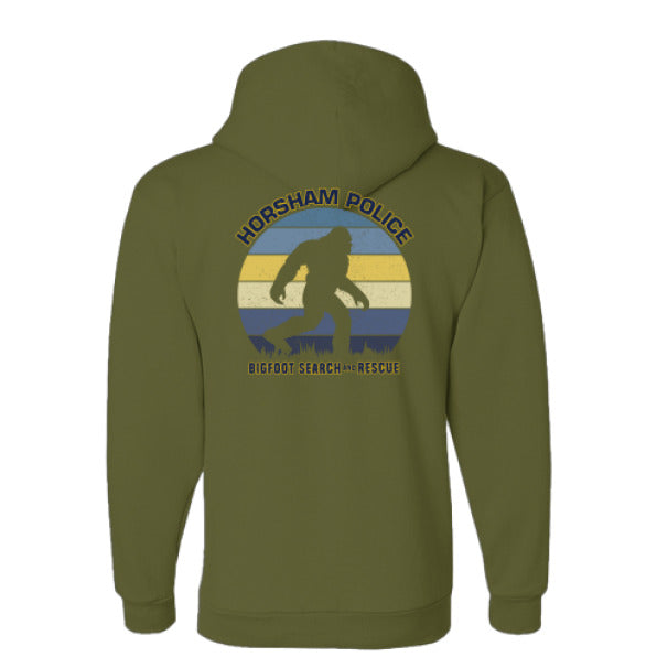 Fresh Olive - BACK