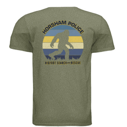 HEATHER MILITARY GREEN - BACK