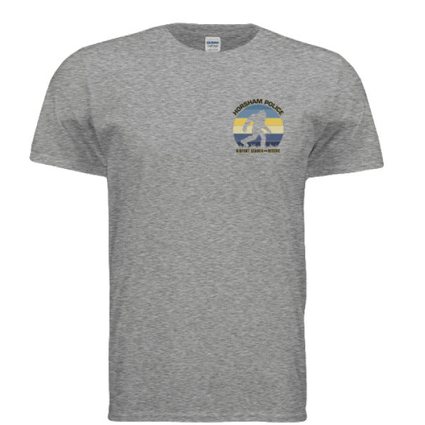 GRAPHITE HEATHER - FRONT