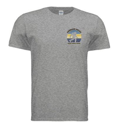 GRAPHITE HEATHER - FRONT