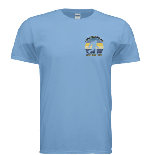 CAROLINA BLUE - FRONT