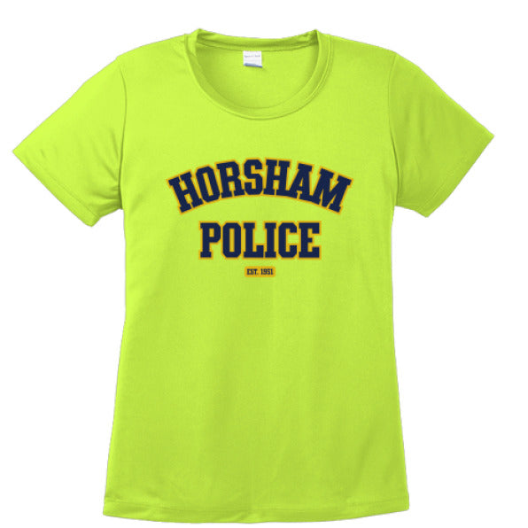 Neon Yellow - FRONT