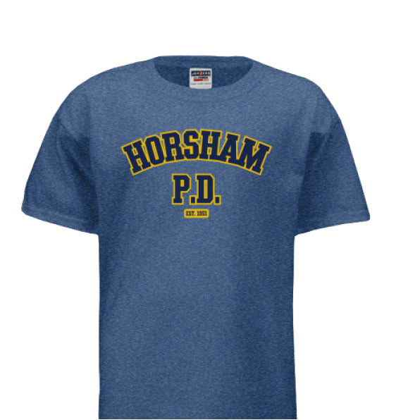 VINTAGE HTH NAVY - FRONT