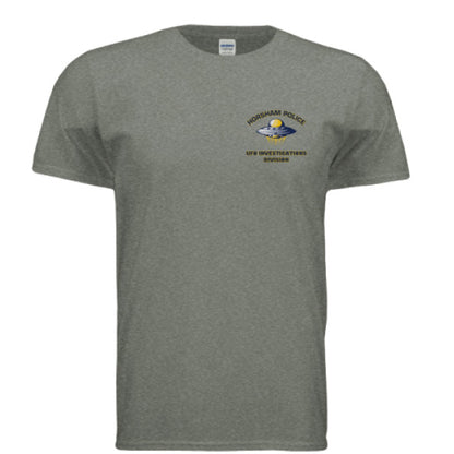 HEATHER MILITARY GREEN - FRONT