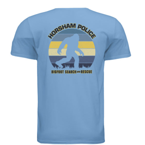 CAROLINA BLUE - BACK