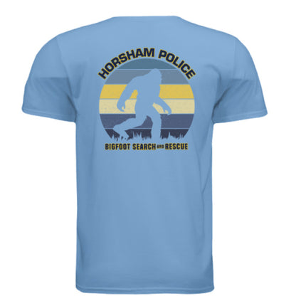 CAROLINA BLUE - BACK