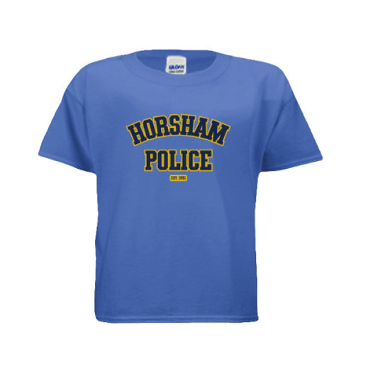 Heather Sport Royal - FRONT