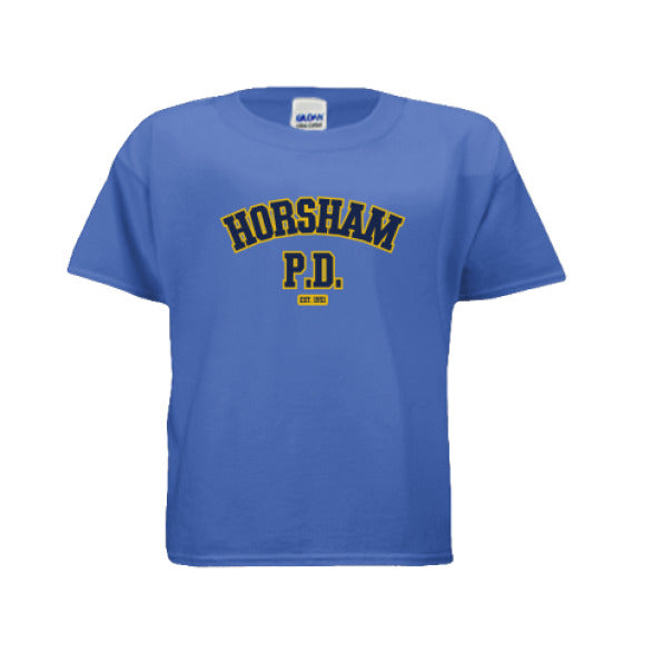 Heather Sport Royal - FRONT