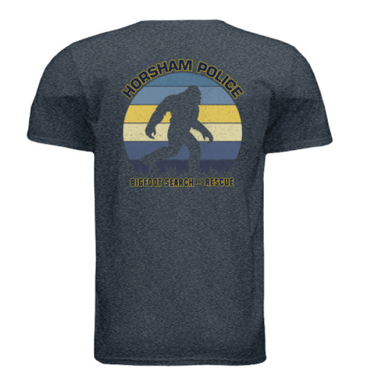 HEATHER NAVY - BACK