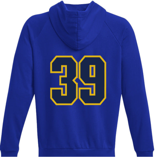 ROYAL/ WHITE _400 - BACK