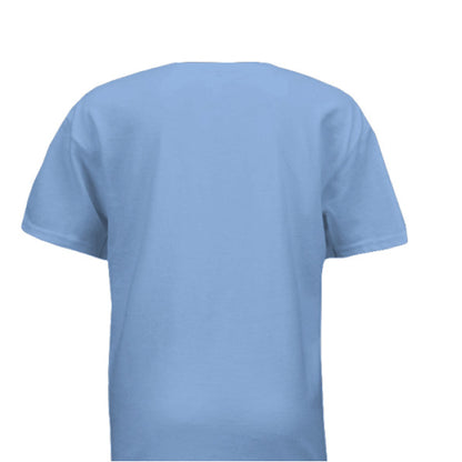 LIGHT BLUE - BACK