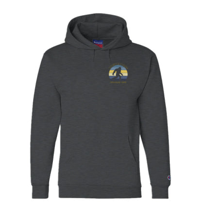 CHARCOAL HEATHER - FRONT