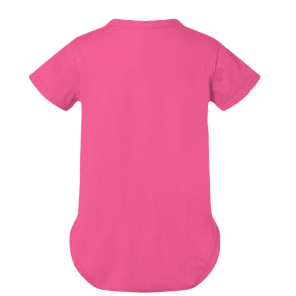 HOT PINK - BACK