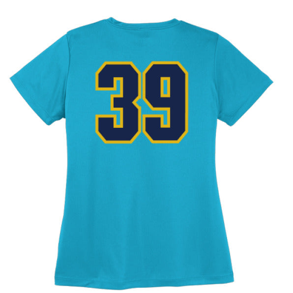 Atomic Blue - BACK