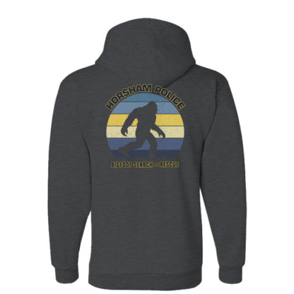 CHARCOAL HEATHER - BACK