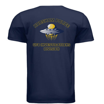 NAVY - BACK