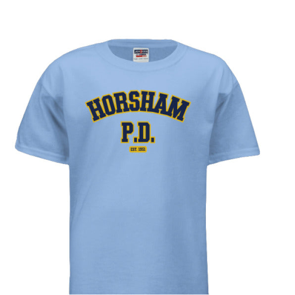 LIGHT BLUE - FRONT