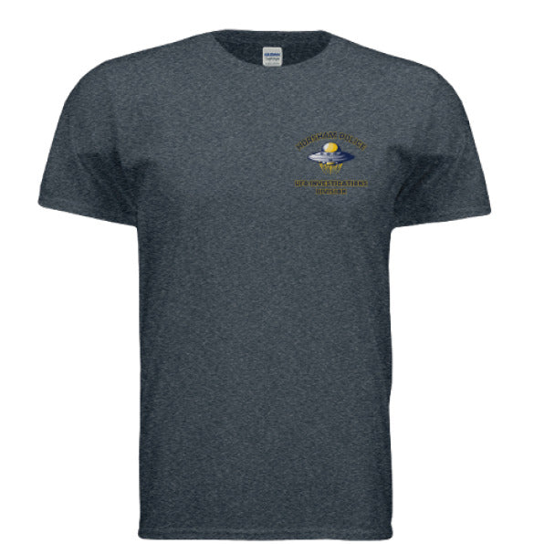 HEATHER NAVY - FRONT