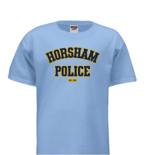 LIGHT BLUE - FRONT