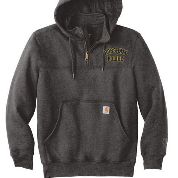 Carbon Heather - FRONT