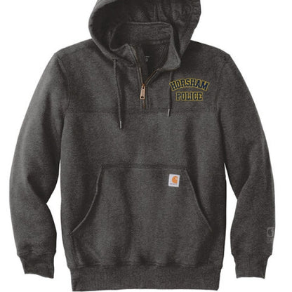 Carbon Heather - FRONT