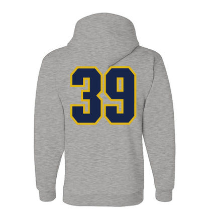 Silver Grey - BACK