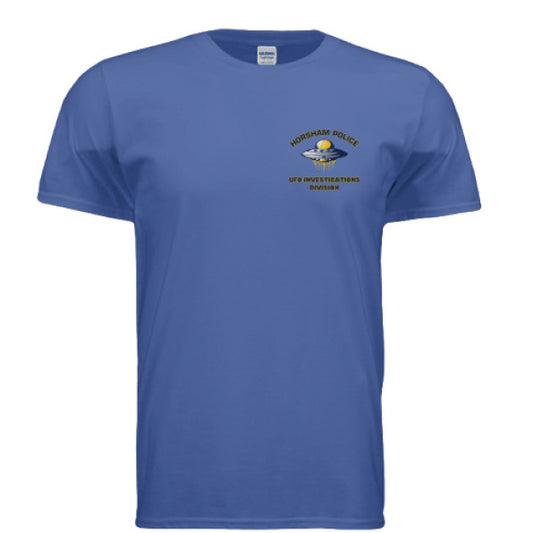 METRO BLUE - FRONT