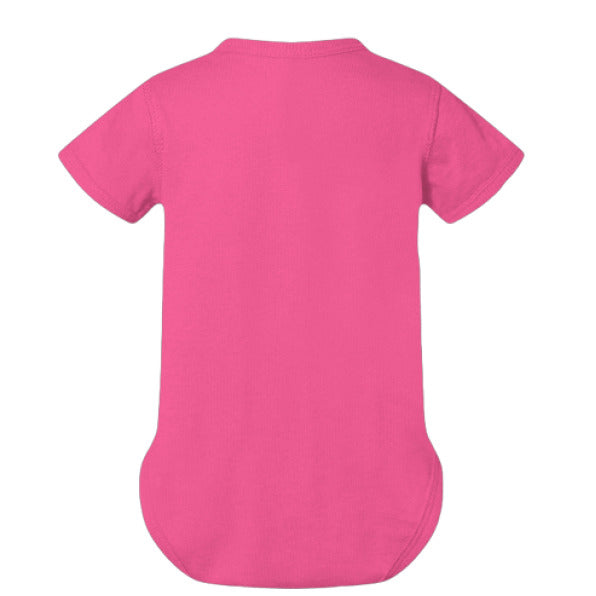 HOT PINK - BACK