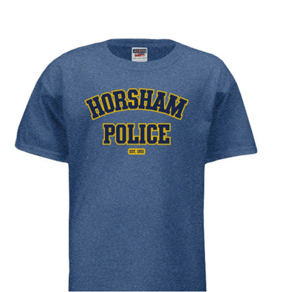 VINTAGE HTH NAVY - FRONT