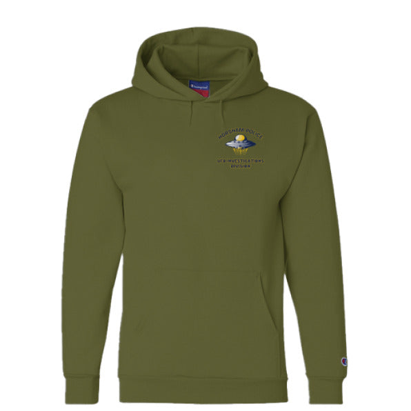 Fresh Olive - FRONT