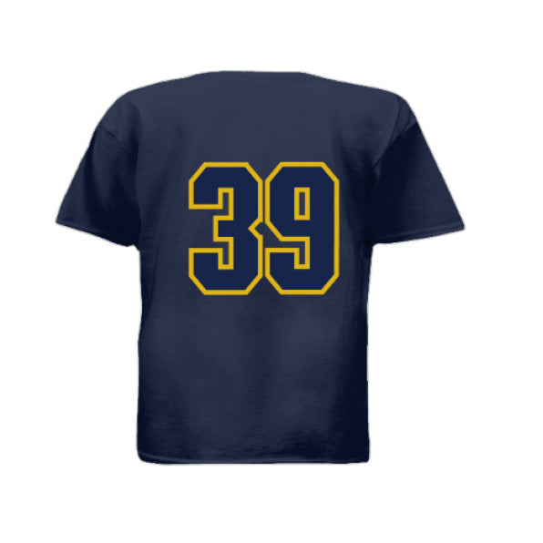 NAVY - BACK