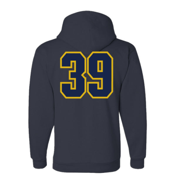 NAVY - BACK