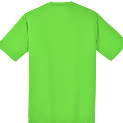 Neon Green - BACK