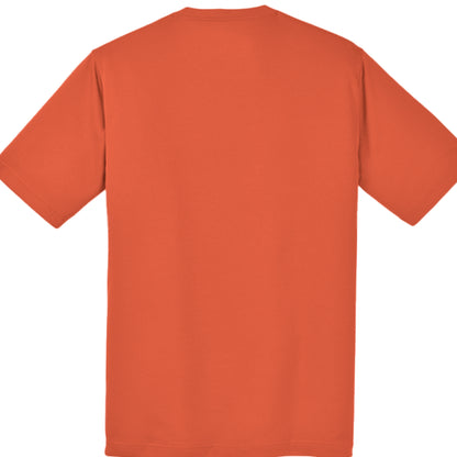 Neon Orange - BACK