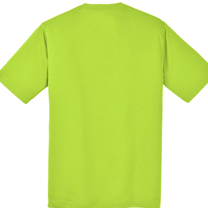 Neon Yellow - BACK