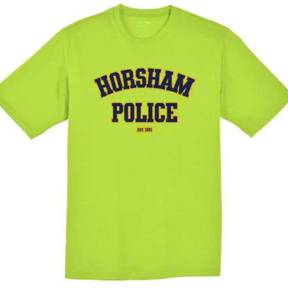 Neon Yellow - FRONT