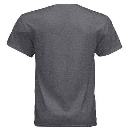DARK HEATHER - BACK