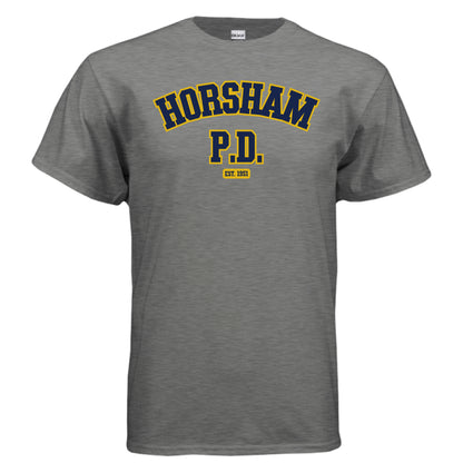 GRAPHITE HEATHER - FRONT