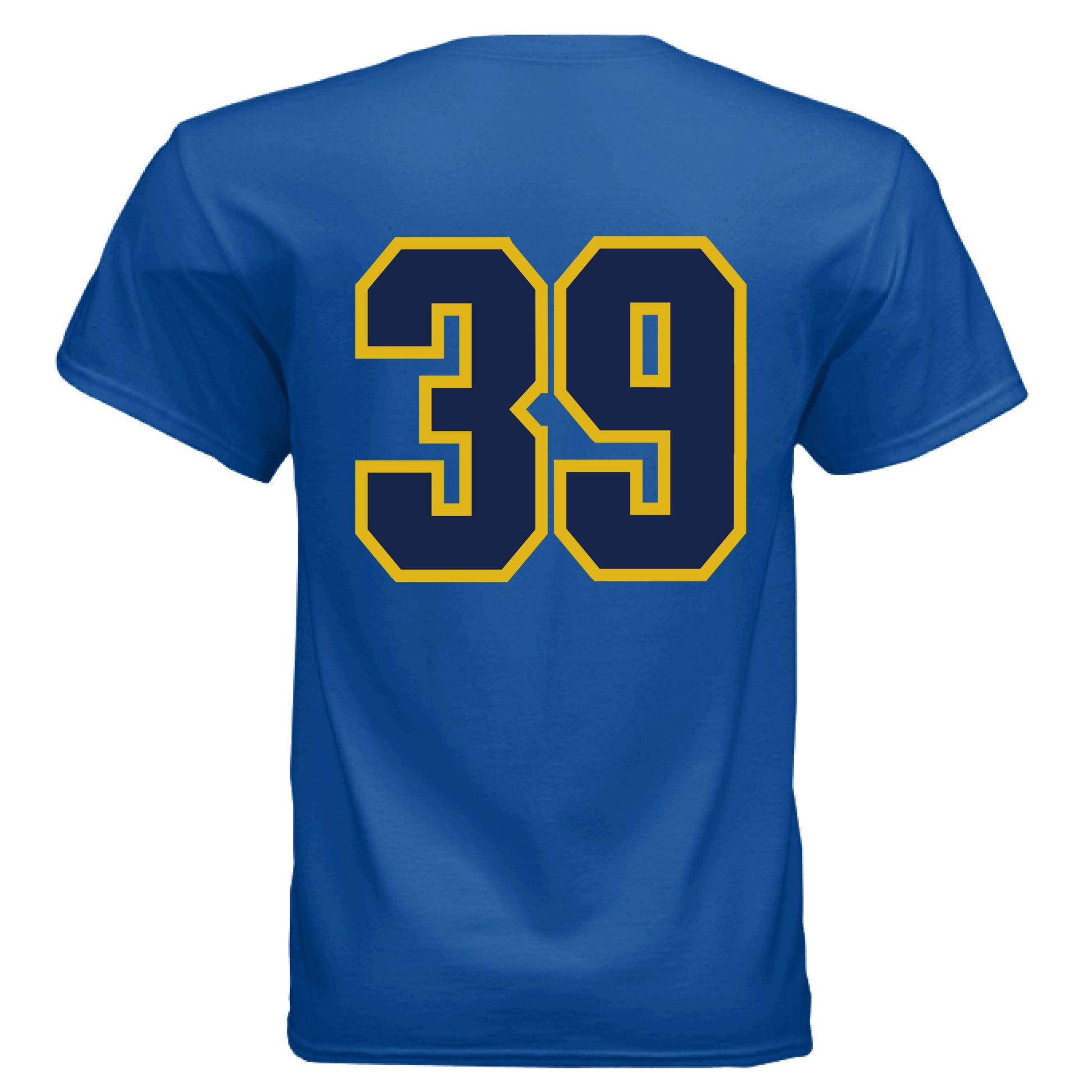 Sport Royal - BACK