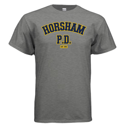 GRAPHITE HEATHER - FRONT