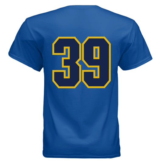 Sport Royal - BACK