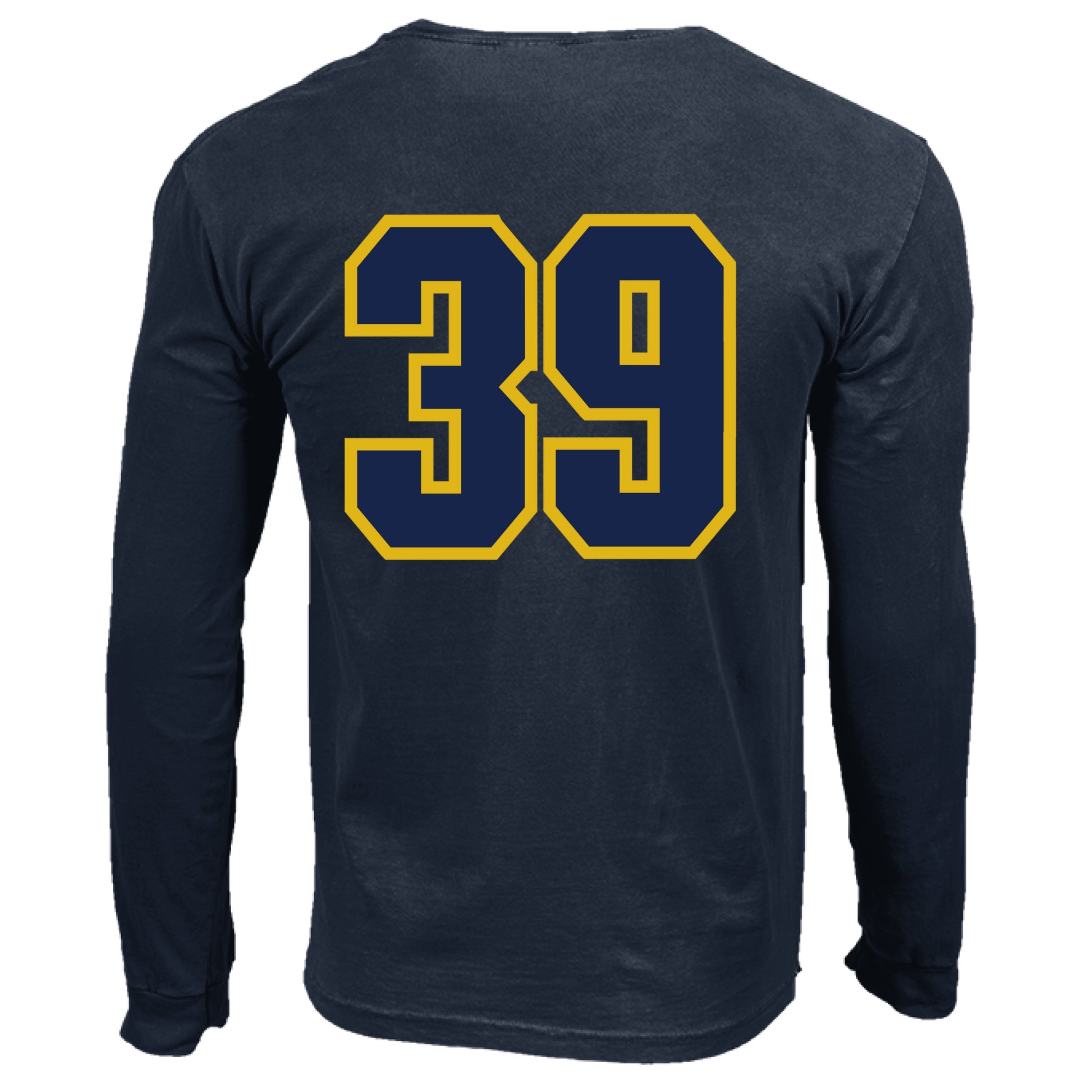 TRUE NAVY - BACK