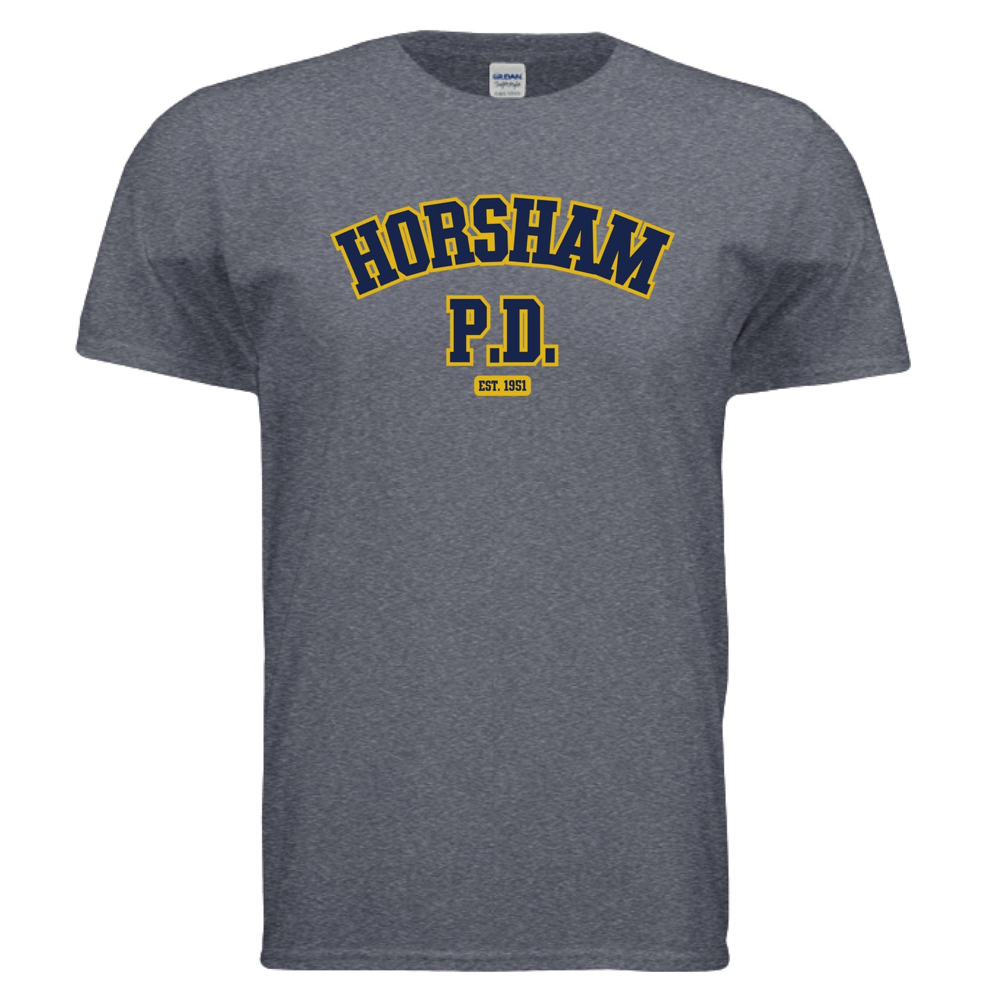 HEATHER NAVY - FRONT