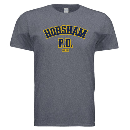 HEATHER NAVY - FRONT