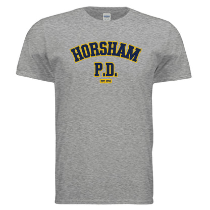 GRAPHITE HEATHER - FRONT