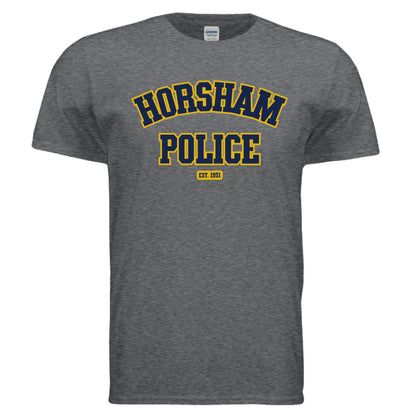 DARK HEATHER - FRONT